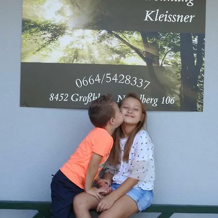 Kleissner Lejlighed Großklein