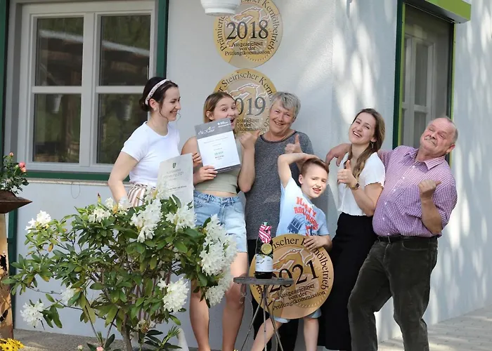 Apartamento Kleissner *